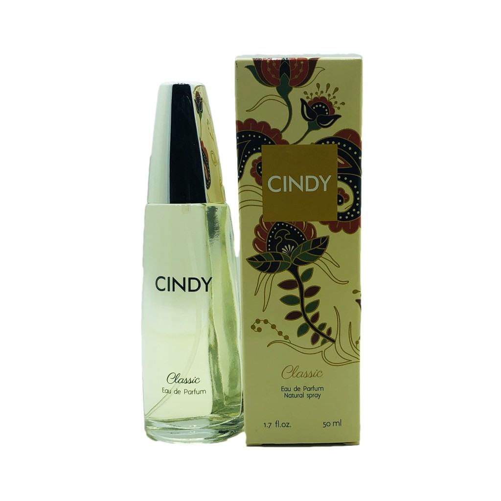 Nước Hoa Cindy Classic 50ml