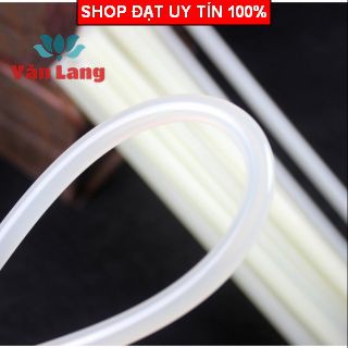 1 cây keo nến nhỏ loại tốt 0,7 x 27cm siêu dính