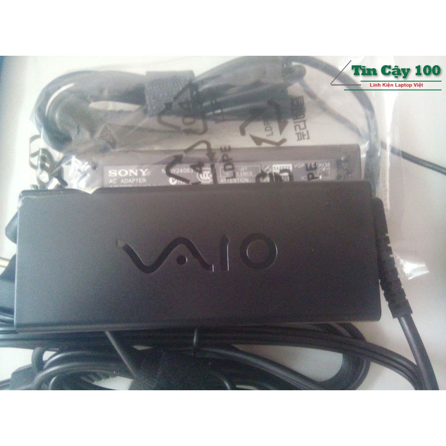 Sạc laptop Sony vaio SVE15 Series