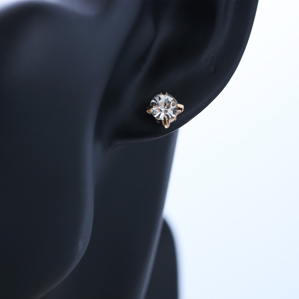 Bộ 6 Đôi Khuyên Tai Phong Cách Cổ Điển Cho Nữ