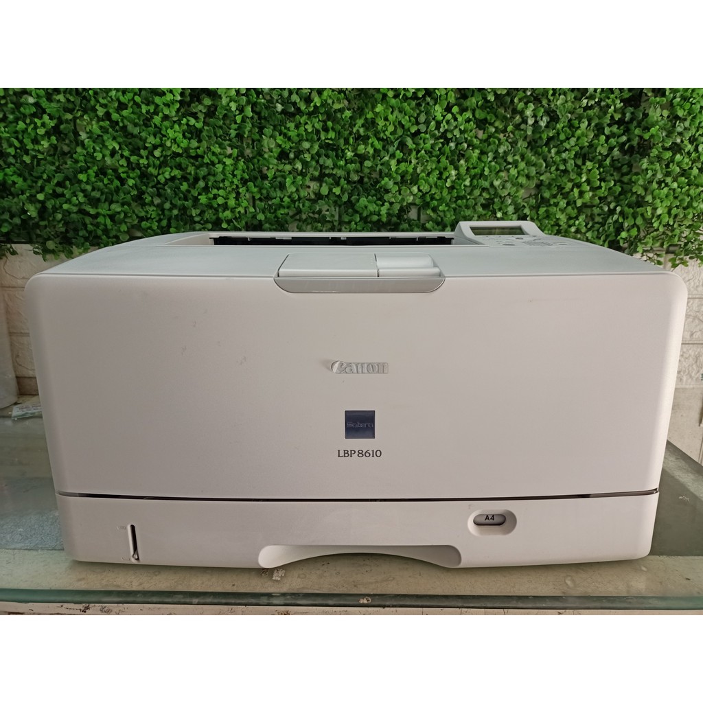 MÁY IN GIÁ TỐT) MÁY IN CANON LBP 8610 CHUYÊN IN KHỔ GIẤY A3