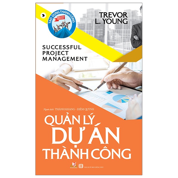 Sách - Quản Lý Dự Án Thành Công - 8935074114921