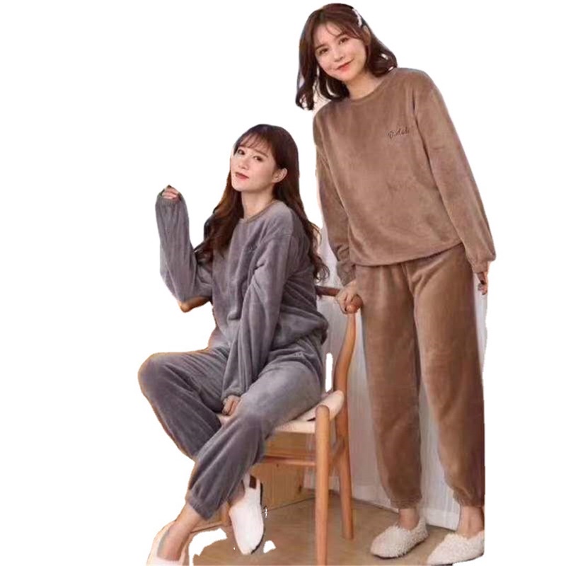 Bán sỉ bộ bông mặc nhà quảng châu siêu hot | BigBuy360 - bigbuy360.vn
