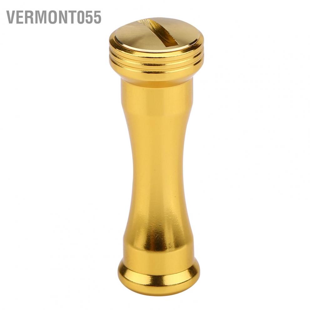 Vermont055 4 Colors Metal Lightweight Knobs Fishing Reel Handle for Baitcasting Tackle Tools
