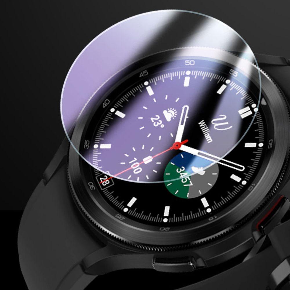 BTLIMER Set 2 Miếng Dán HD 40MM / 44MM Bảo Vệ Màn Hình Đồng Hồ Samsung Galaxy Watch 4 / 4 Classic