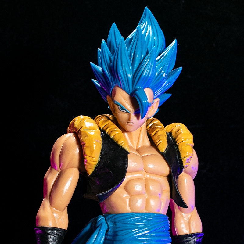 Mô hình gogeta blue grandista dragon ball songoku vegeta goku super saiyan goujita 7 viên ngọc rồng action figure toy