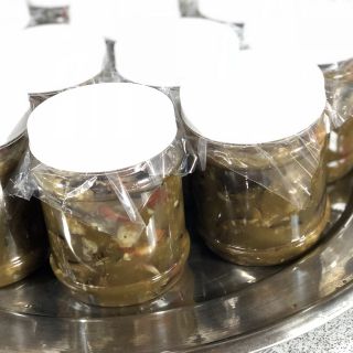 Ba khía Rạch Gốc trộn sẵn nhà làm ngon đáo để