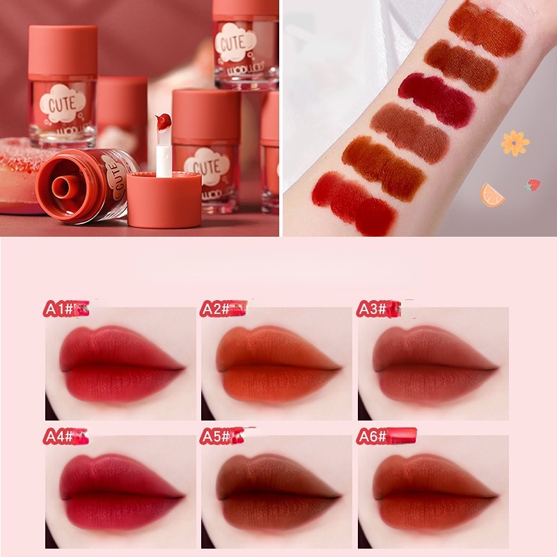 Son Lì WODWOD Chống Thấm Nước Cao Cấp