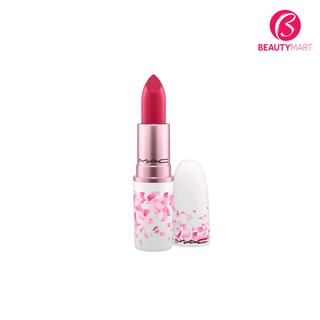 Son MAC Framboise Moi màu đỏ hồng