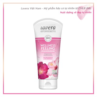 Sữa tắm hữu cơ lavera nhiều loại - Mỹ phẩm hữu cơ tự nhiên Đức