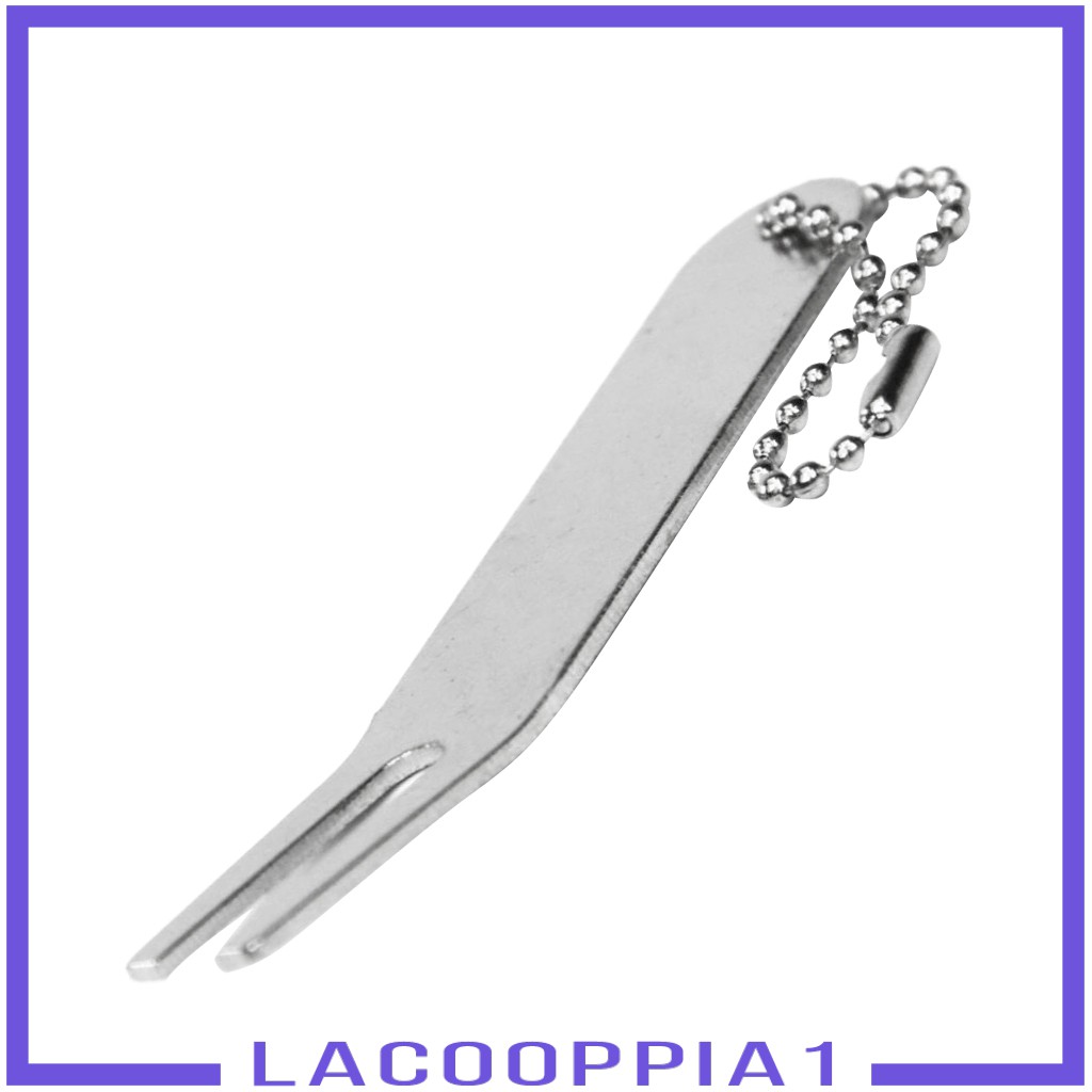 [Lacooppia1] Dụng Cụ Sửa Chữa Gậy Đánh Golf Màu Xanh Lá Cây Dạng Cong