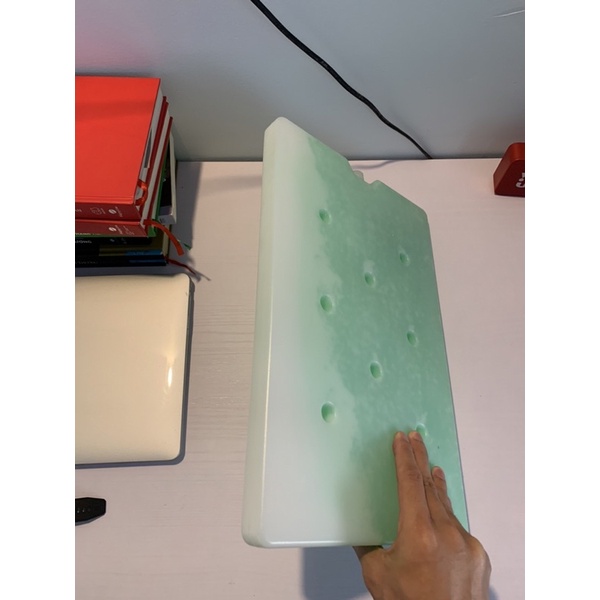 Đá khô đá gel giữ lạnh thực phẩm loại 2000ml