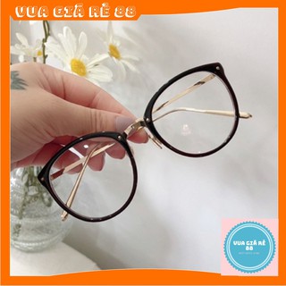 KÍNH THỜI TRANG❤️FREE SHIP❤️ KÍNH MẮT HÀN QUỐC XINH XẮN