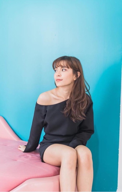 Áo trễ vai Elly Clothing