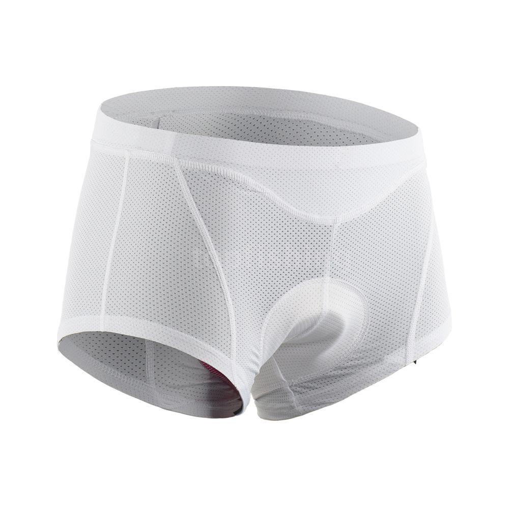 Quần lót đệm gel 3D chạy xe đạp MTB cho nữ