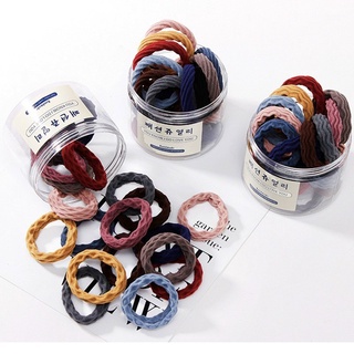 Combo 10 vòng cột tóc KTG555