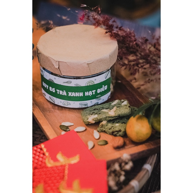 Bánh quy Tết nhà làm | BigBuy360 - bigbuy360.vn