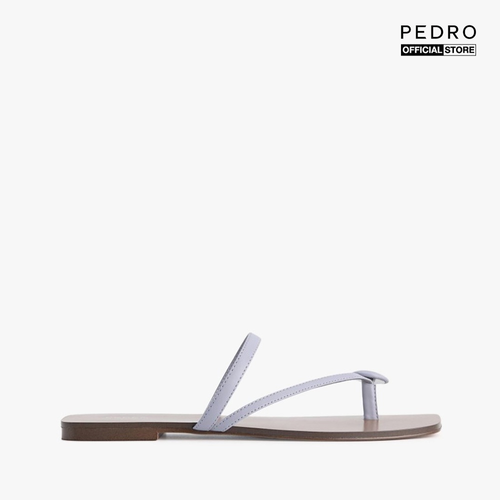 PEDRO - Giày sandals nữ xỏ ngón Minimalist PW1-65490168-49