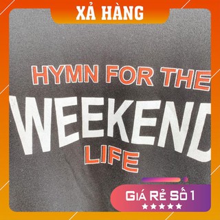 Áo Nỉ Khoá Cổ Week