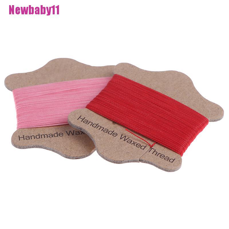 Cuộn Chỉ Polyester 0.45mm 0.45mm Dành Cho Máy May Gia Công Vật Liệu Da