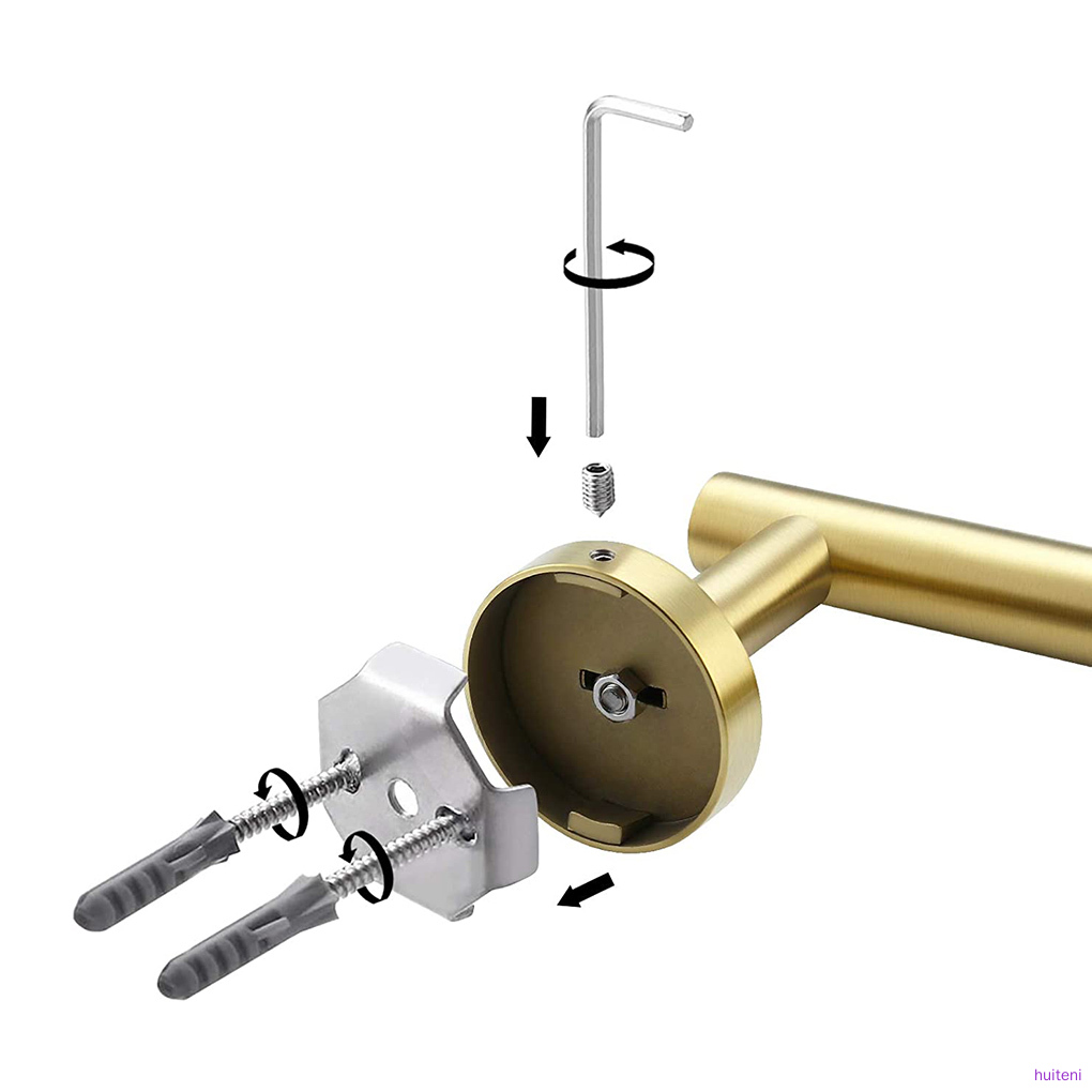 Giá Treo Cuộn Giấy Vệ Sinh Bằng Thép Không Gỉ | BigBuy360 - bigbuy360.vn