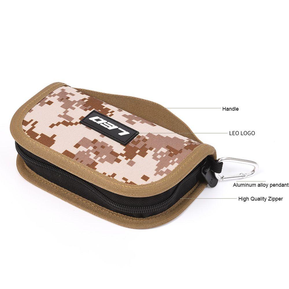 Túi Đựng Mồi Câu Cá Mini Ốp