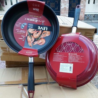 Chảo nhôm chống dính Lock&Lock Leve 26cm LLP1263 (4177)