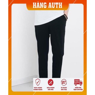 [Freeship - Hàng Cao Cấp] QUẦN KAKI ĐEN - BASIC PANTS IN BLACK UNISEX