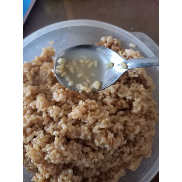 3KG GẠO NẾP CÁI HOA VÀNG XAY  - GẠO NẾP LỨT LÀM CƠM R ƯỢU THƠM, NGỌT + TẶNG MEN QUẢ