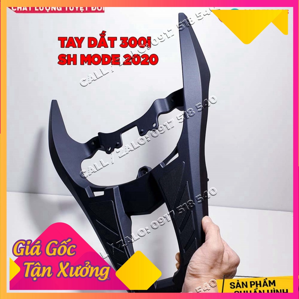 Tay Dắt ( Cảng Sau ) 300i Sh ý Gắn Sh Mode 2020 (Ảnh Sp thật)