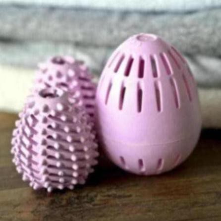 Trứng giặt hữu cơ ECOEGG nhập khẩu độc quyền AllergyUK