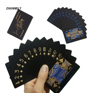 Bộ bài Poker chống nước