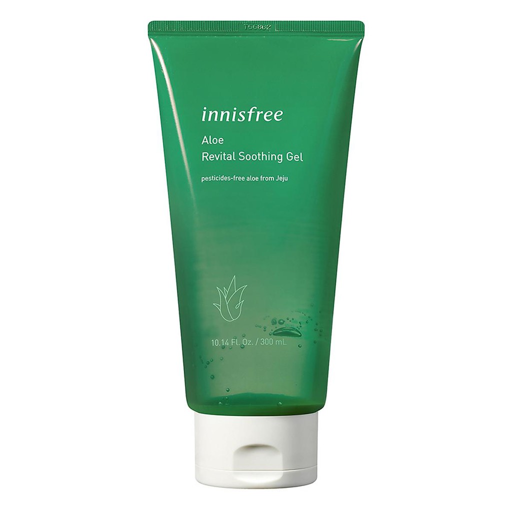 Gel Dưỡng Ẩm Đa Năng Từ Nha Đam Innisfree Aloe Revital Soothing Gel 300ml