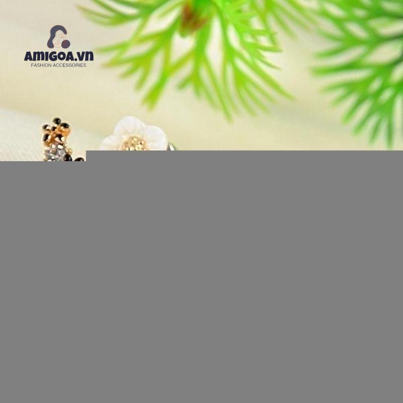Bông Tai Hình Hoa Cúc Nhỏ Thời Trang Dành Cho Nữ