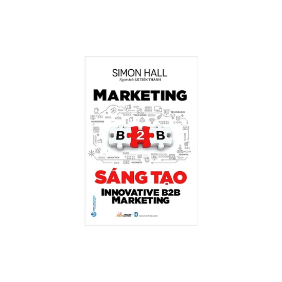 Sách - Marketing B2B Sáng Tạo