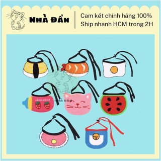 Yếm đeo siêu dễ thương cho pet
