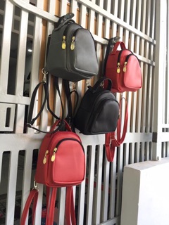 Balo thời trang mini