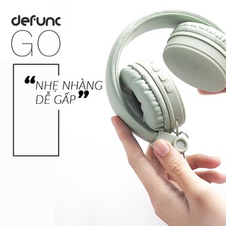 Tai Nghe Bluetooth DeFunc HEADPHONE GO D113