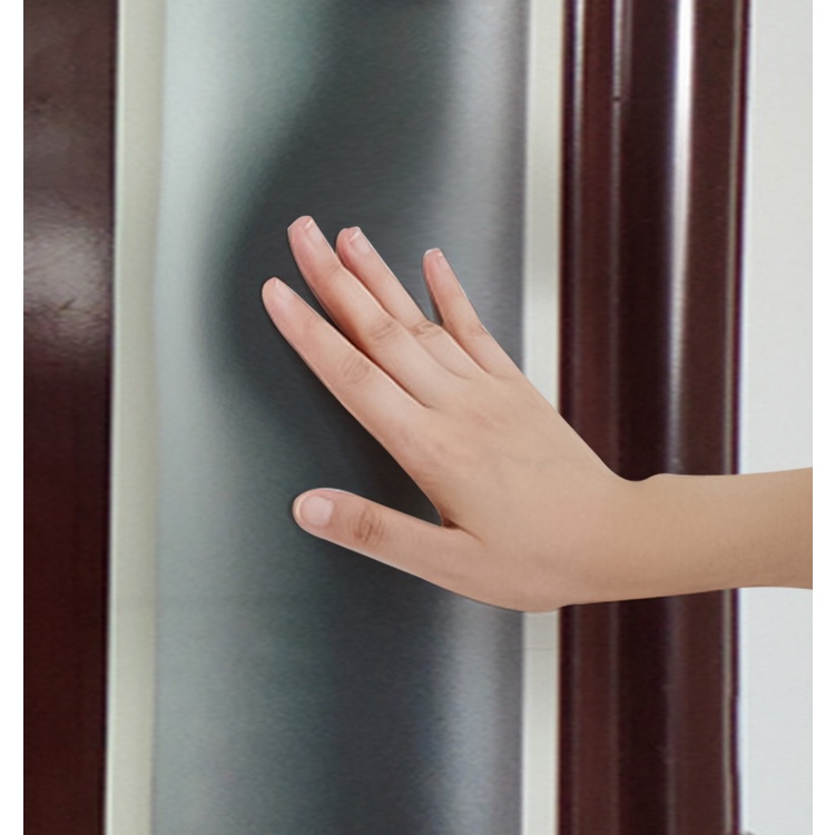 Miếng Dán Chắn Khe Cửa Bảo Vệ An Toàn Chống Kẹp Tay Cho Bé