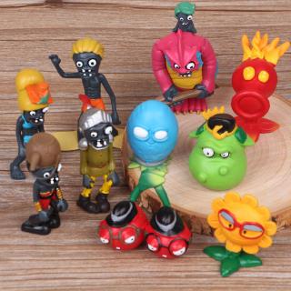 Mô Hình Nhân Vật Game Plants Vs Zombies