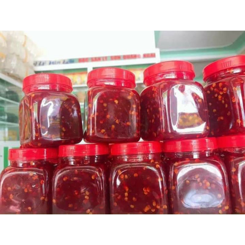 200g, 500g, 1kg ớt rim Quảng Ngãi chính gốc