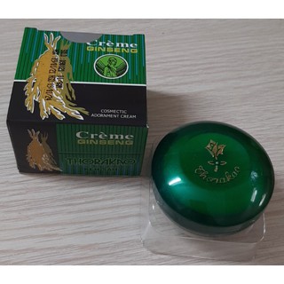 Kem Sâm Dưỡng Trắng Mịn Da, Ngừa Mụn, Giảm Lão Hóa 7g Thorakao