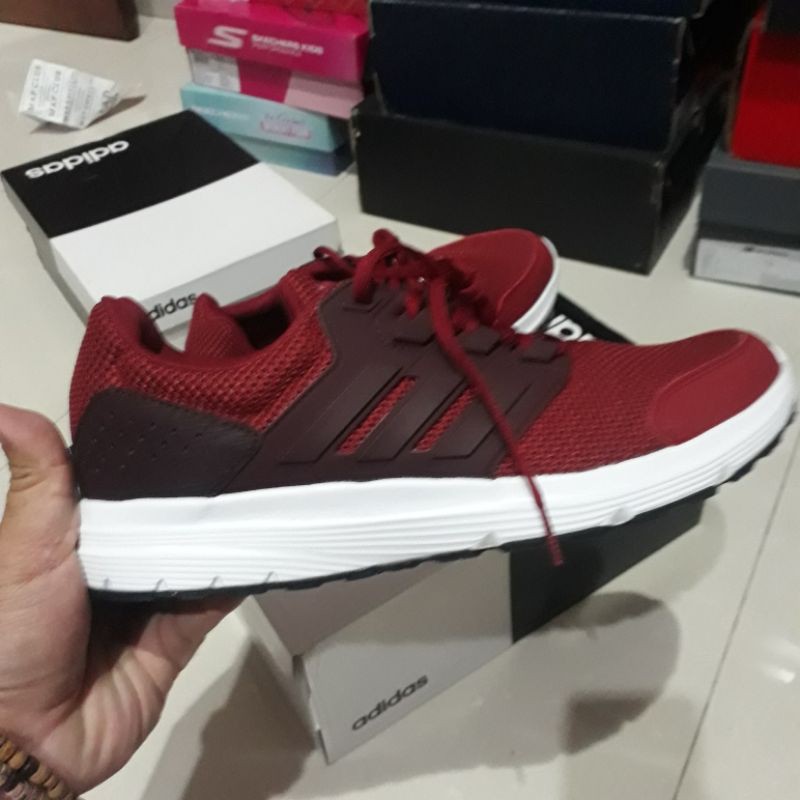 Giày Thể Thao Adidas Galaxy 4 Red