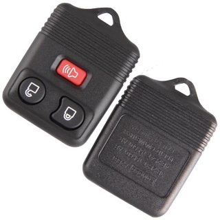 Entry Key Remote Fob Shell Case Pad for Ford Transit