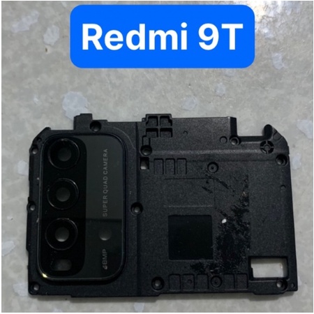 Bộ kính camera xiaomi redmi 9T / gồm kính và vành