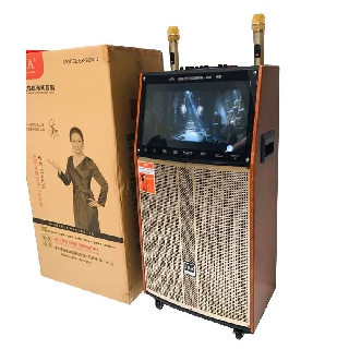 Loa kéo di động Ruby SK-9215