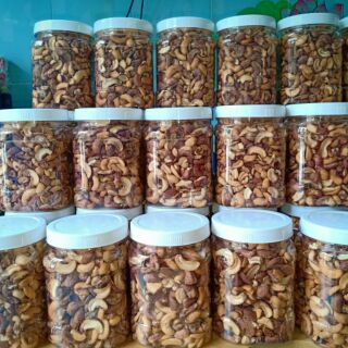 1kg Hạt điều rang muối Bình phước