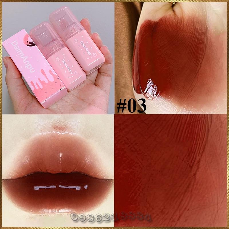 Son kem bóng nước Nội Địa Trung căng mọng mướt môi