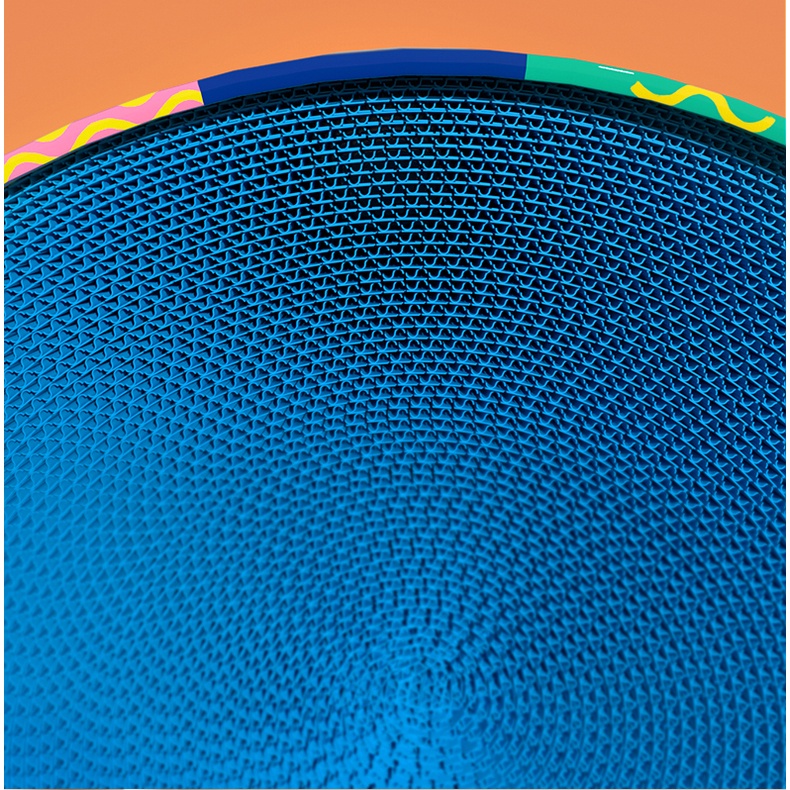 𝗨𝗿𝗯𝗮𝗻_𝗖𝗮𝘁 𝗦𝗰𝗿𝗮𝘁𝗰𝗵_Bàn cào móng tròn cho mèo