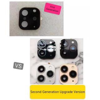 Ốp lưng đeo kiểu Camera cho IPhone X Xs Max IPhone 11 Pro Lens